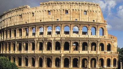 Colosseumul din Roma devine „zonă roșie”. Măsuri speciale de securitate timp de patru luni
