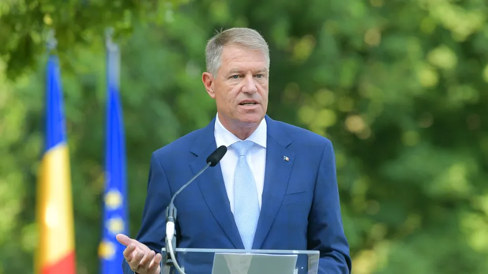 Mesaj alarmant dat de Klaus Iohannis privind valul 4