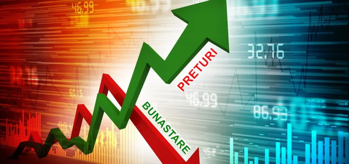 Inflația din zona euro urcă la 3,3%. BCE, pregătită pentru o nouă creștere a dobânzilor