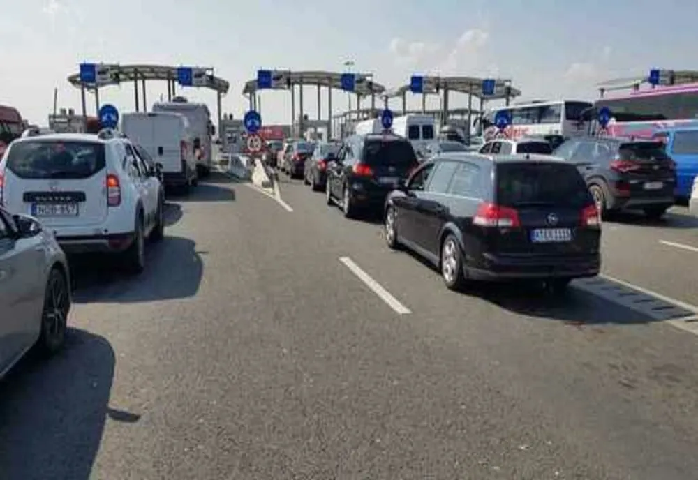 Românii pot intra în Bulgaria prin toate punctele de trecere a frontierei fără teste COVID