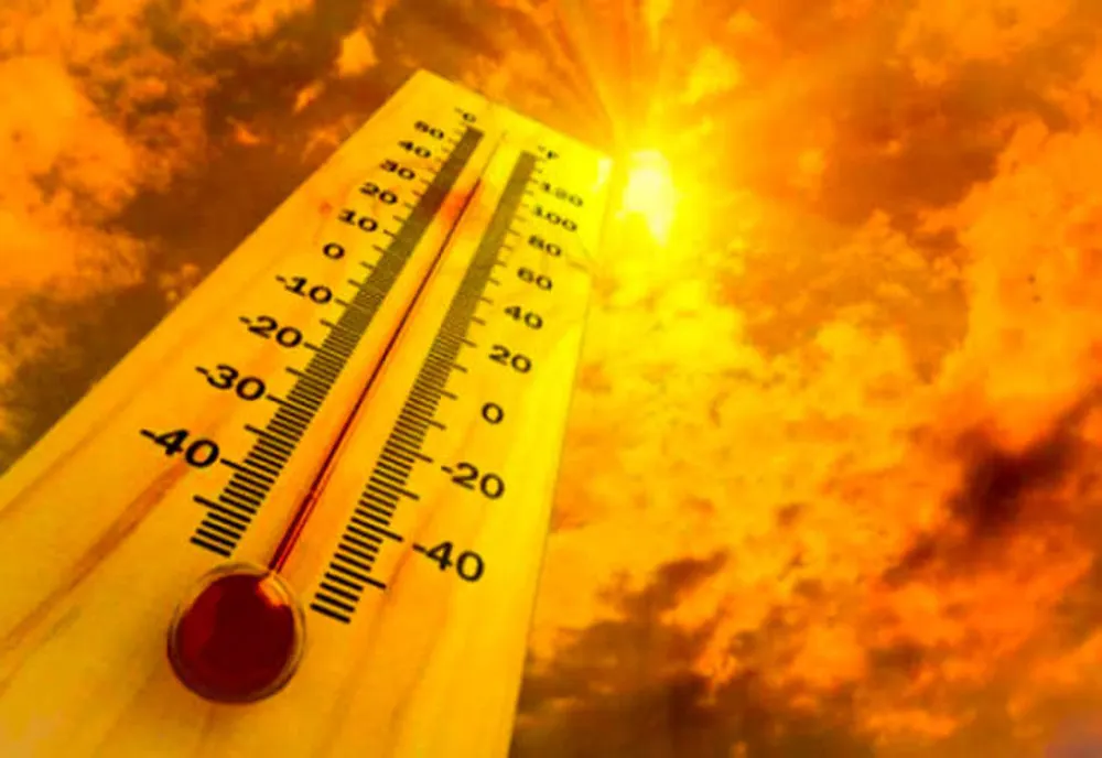 Vreme caniculară în Capitală marți și miercuri. Temperaturi maxime de 36 de grade și nopți tropicale