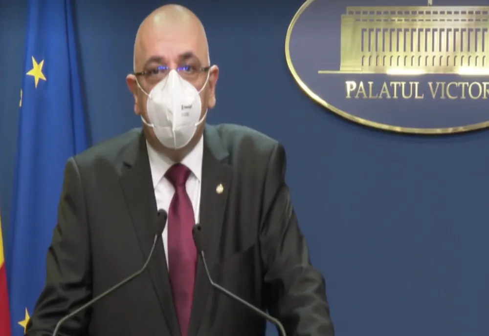 Diana Șoșoacă, atac dur la adresa lui Raed Arafat: O infatuare și o îngâmfare care nu îi arată decât incompetența de care dă dovadă