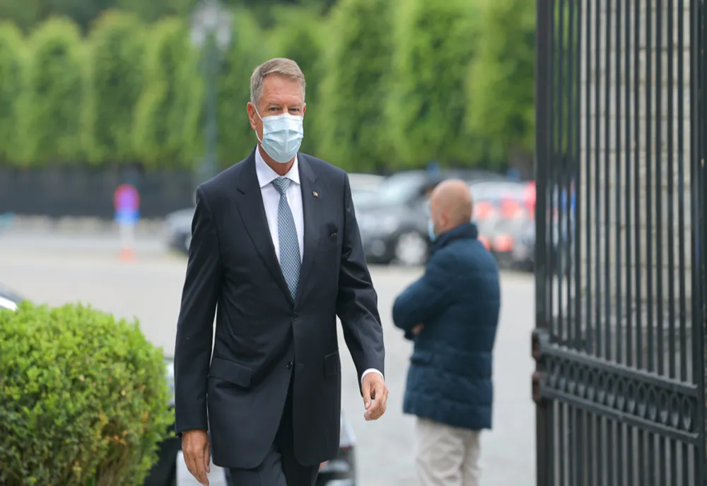 Klaus Iohannis participă, joi şi vineri, la Summitul Iniţiativei celor Trei Mări de la Sofia