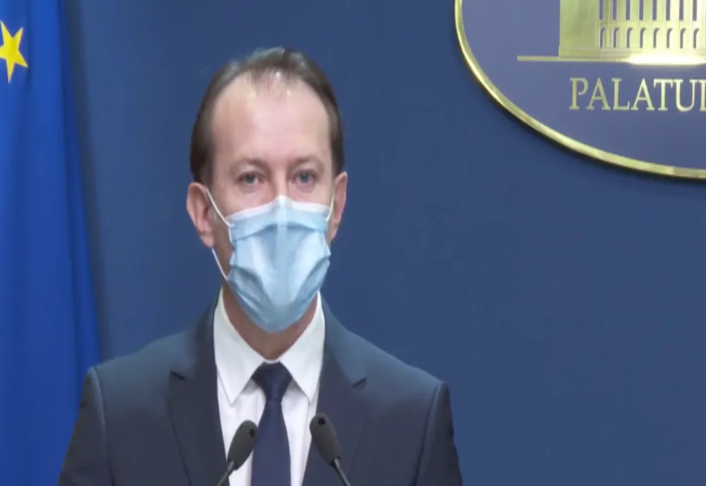 Cîţu: Estimăm adoptarea ordonanţei privind rectificarea bugetului în perioada de 16 -20 august