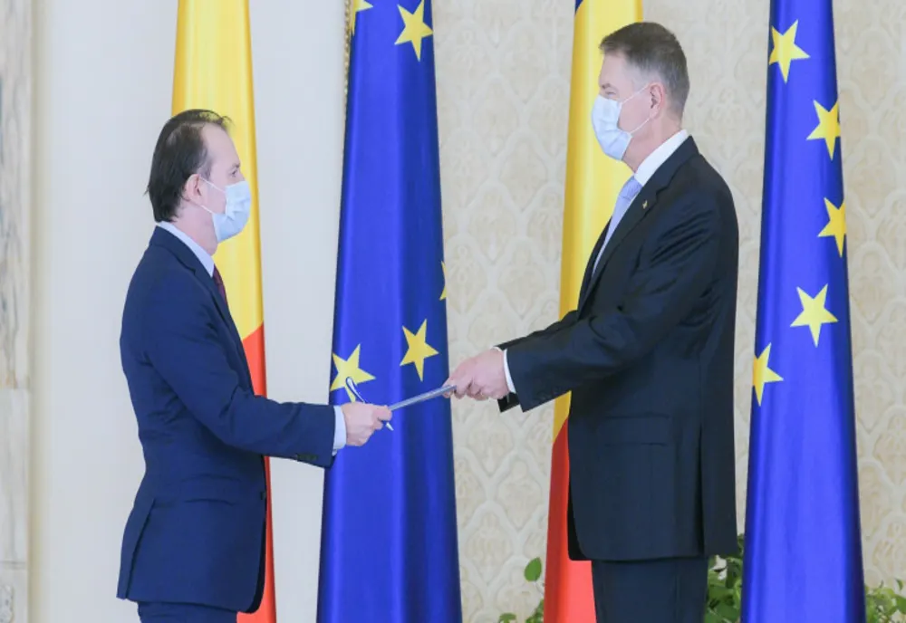 Klaus Iohannis îi dă peste nas lui Ludovic Orban, după revocarea lui Alexandru Nazare: Premierul are dreptul