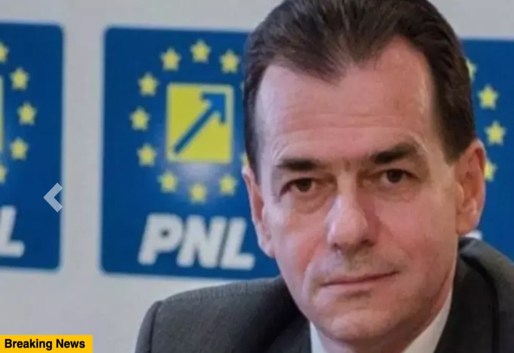 Ludovic Orban, renegat de liberali: Nu mai este președintele meu!