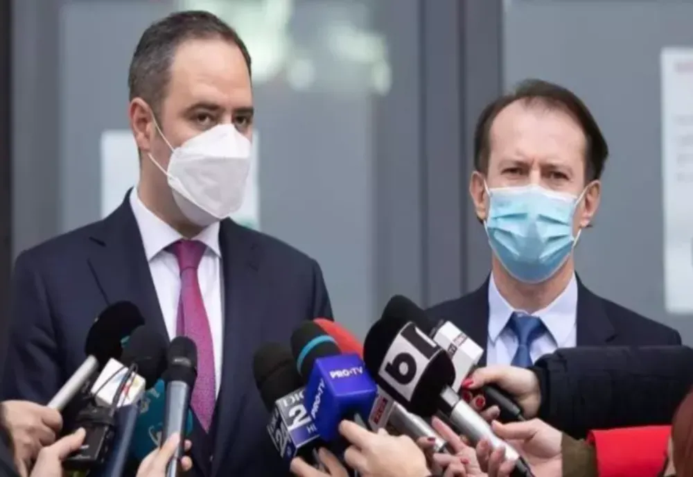 De ce nu a vrut Alexandru Nazare să demisioneze din funcția de ministru al Finanțelor