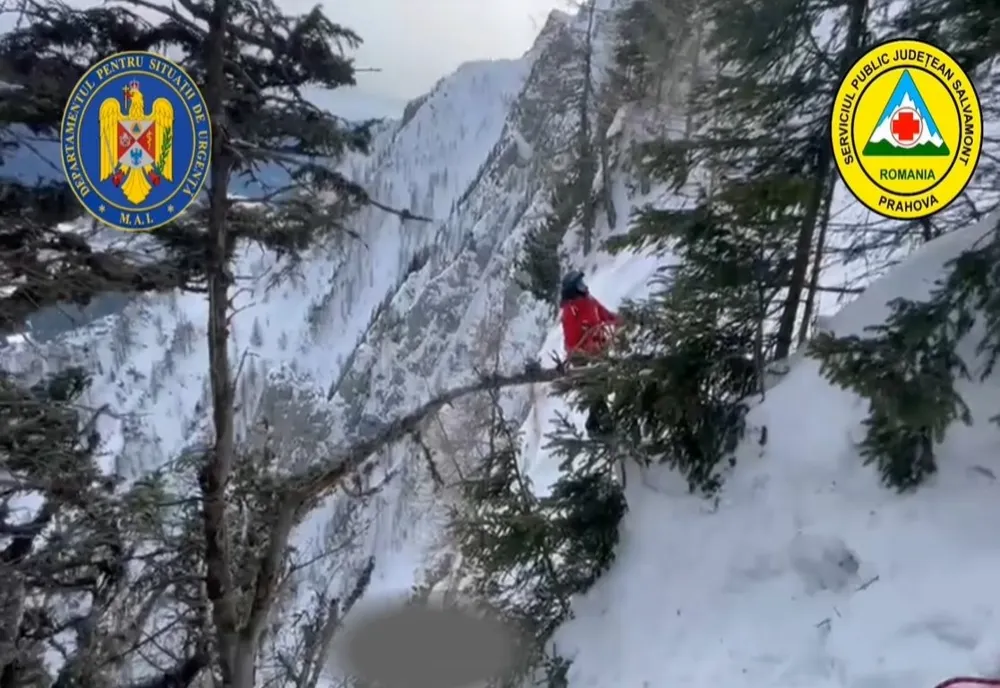 Trupul alpinistei din Brașov care și-a pierdut viața în Bucegi a fost recuperat după aproape 3 săptămâni
