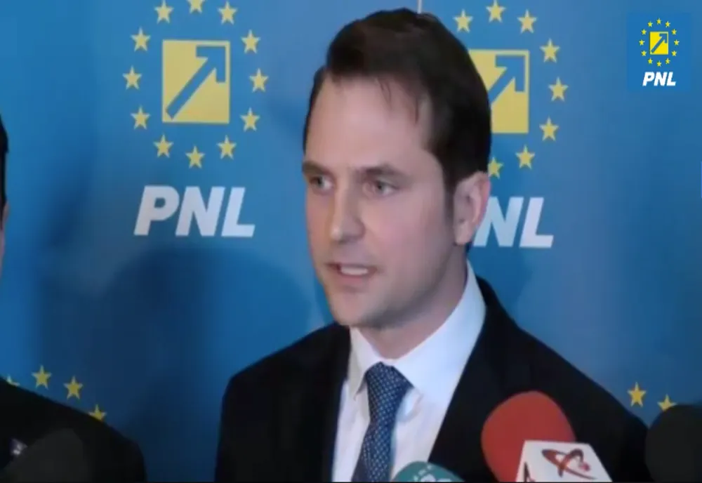Biroul Executiv al PNL îl propune pe Sebastian Burduja ministru al Cercetării, Inovării şi Digitalizării şi pe Marcel Boloş ministru al Investiţiilor şi Proiectelor Europene