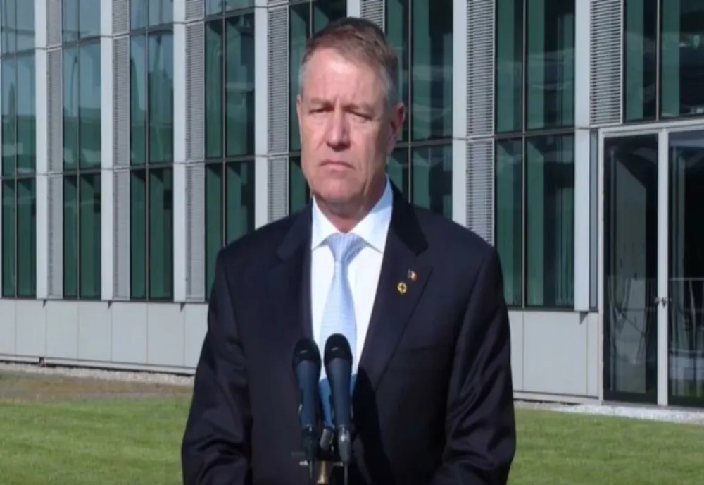 Klaus Iohannis, la Summitul NATO de la Madrid. Președintele, primit de Regele Felipe al Spaniei