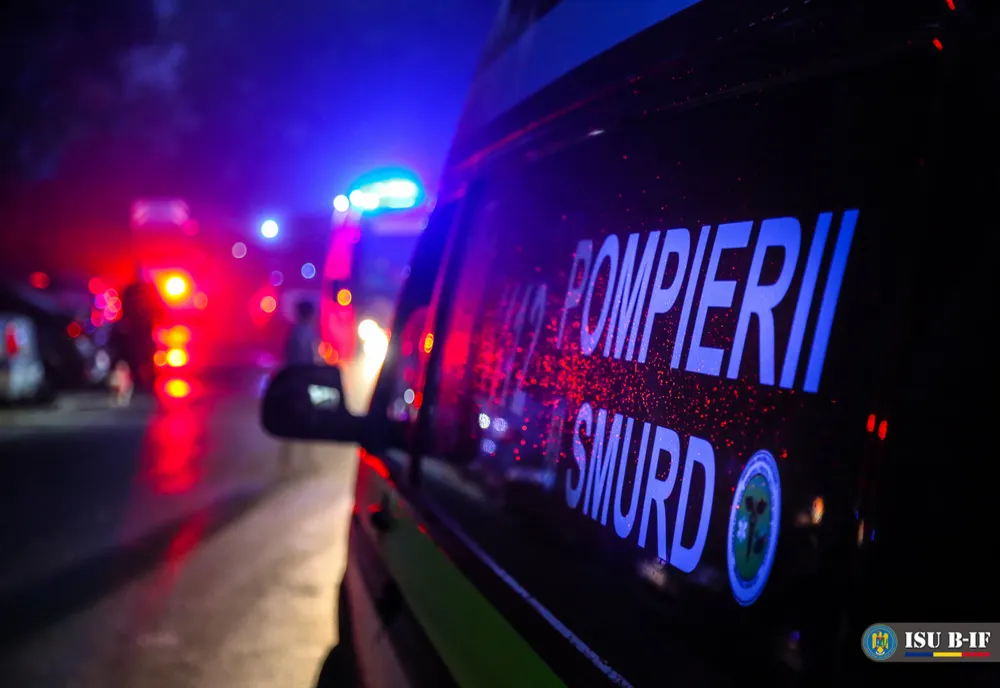 Petrece sfârșită cu o tragedie. Un tânăr a căzut în gol de la etajul 10 al unui bloc de locuinţe din Timișoara