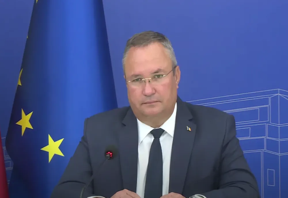 Nicolae Ciucă: Am toată încrederea că vom reuşi să obţinem aprobarea pentru cererea de plată numărul 2 a PNRR
