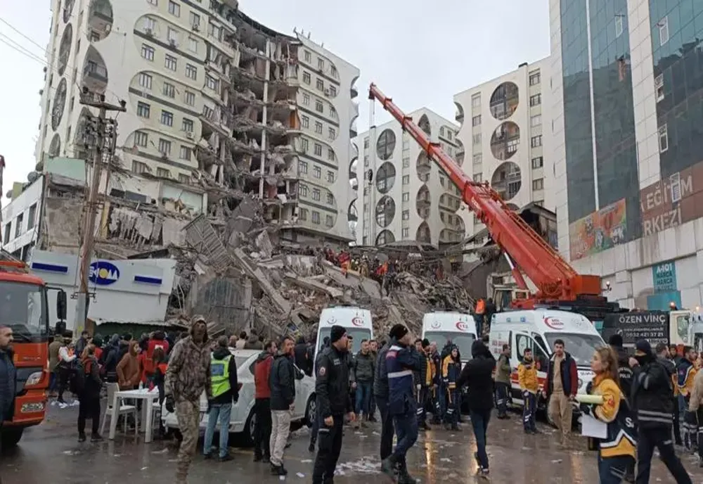 Avertisment OMS: 23 de milioane de persoane, inclusiv 1,4 milioane de copii, vor fi probabil afectate de cutremur