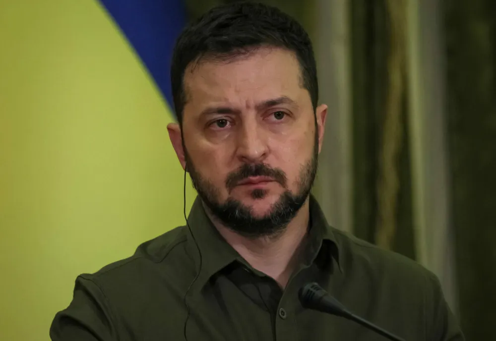 The Washington Post: Casa Albă nu i-a spus nimic lui Zelenski despre scurgerile de informaţii secrete