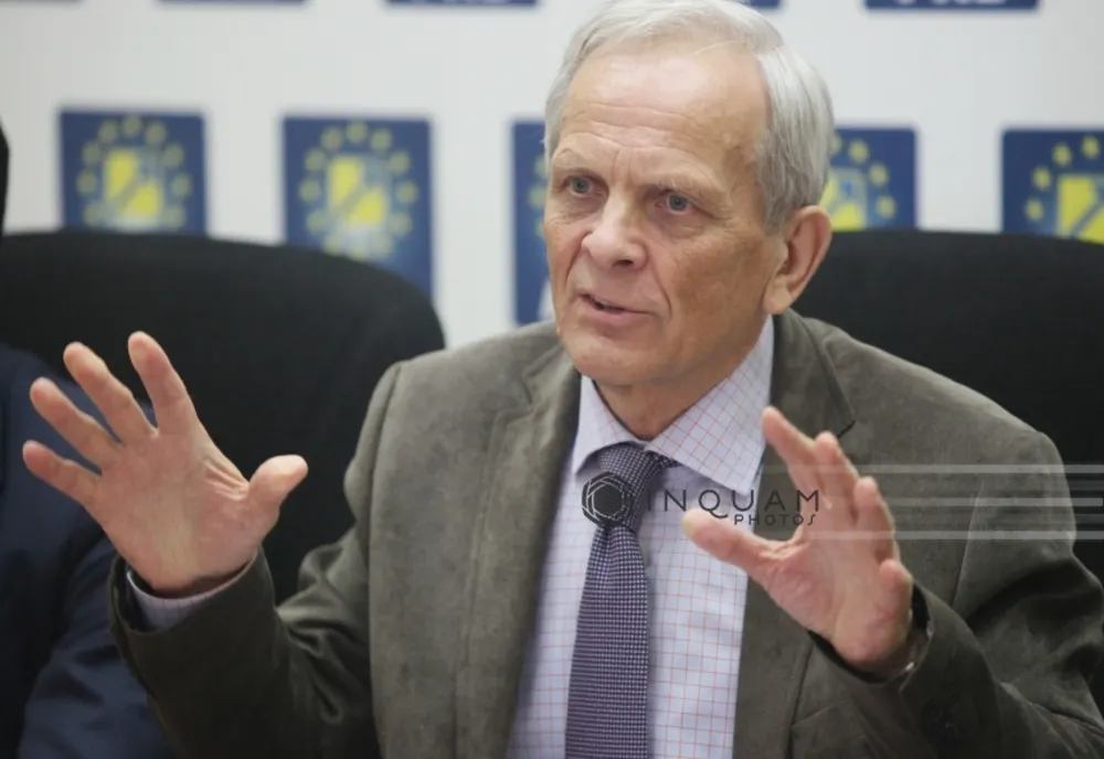 Stolojan: Indiferent de obligaţiile asumate prin PNRR, ar fi trebuit să facem această reformă cu pensiile speciale