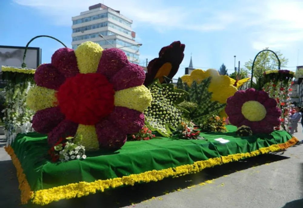 Începe Simfonia Lalelelor, un eveniment turistic important. Unde are loc și când se pot bucura turiștii de spectacolele pe care le promit organizatorii