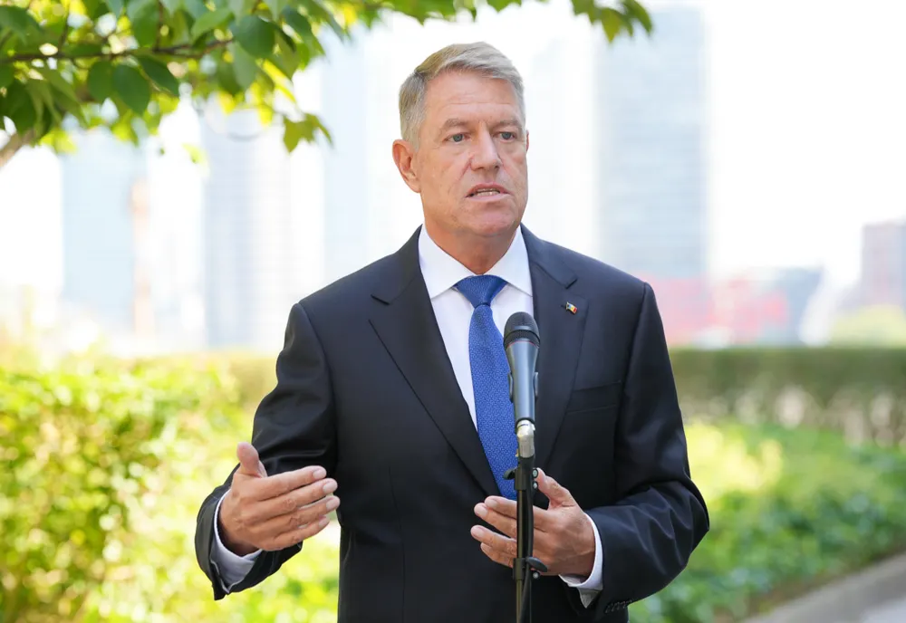 Klaus Iohannis, despre măsurile fiscale: „Banii publici sunt de multe ori cheltuiți fără o eficiență mare”