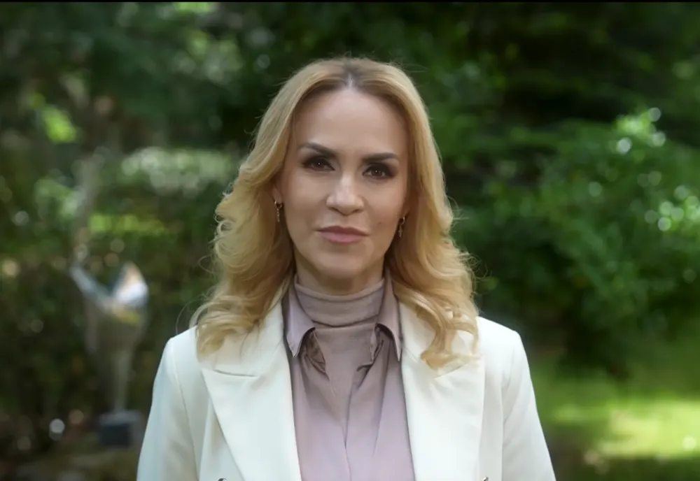 Gabriela Firea și-a lansat oficial campania pentru Primăria București. Care este programul fostului edil-șef