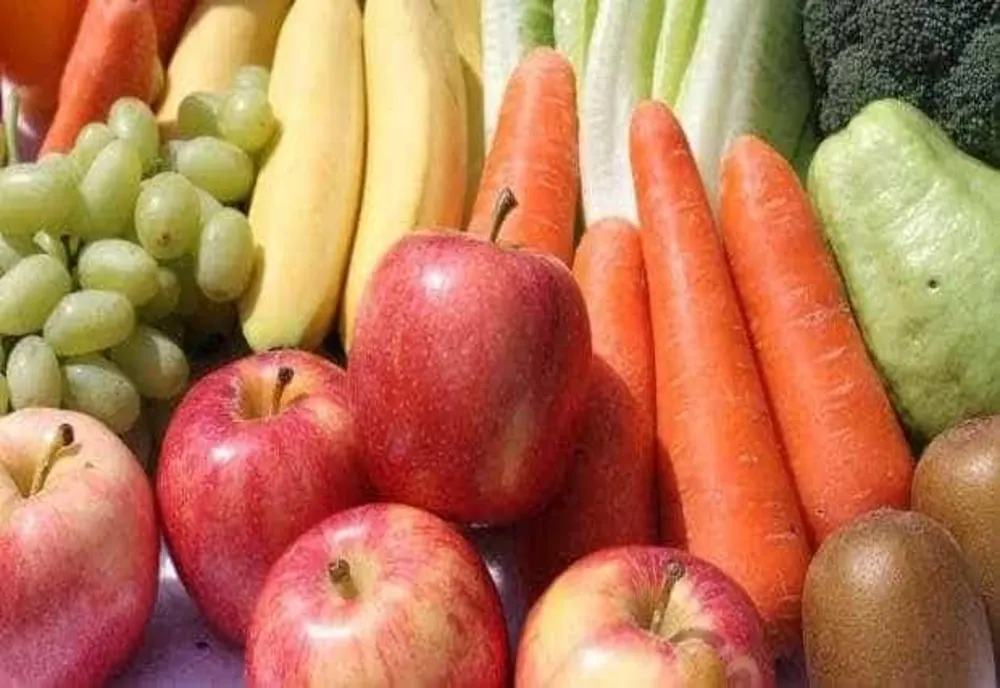 România, pe ultimul loc în UE la consumul de fructe și legume. Efectele asupra sănătății sunt uriașe