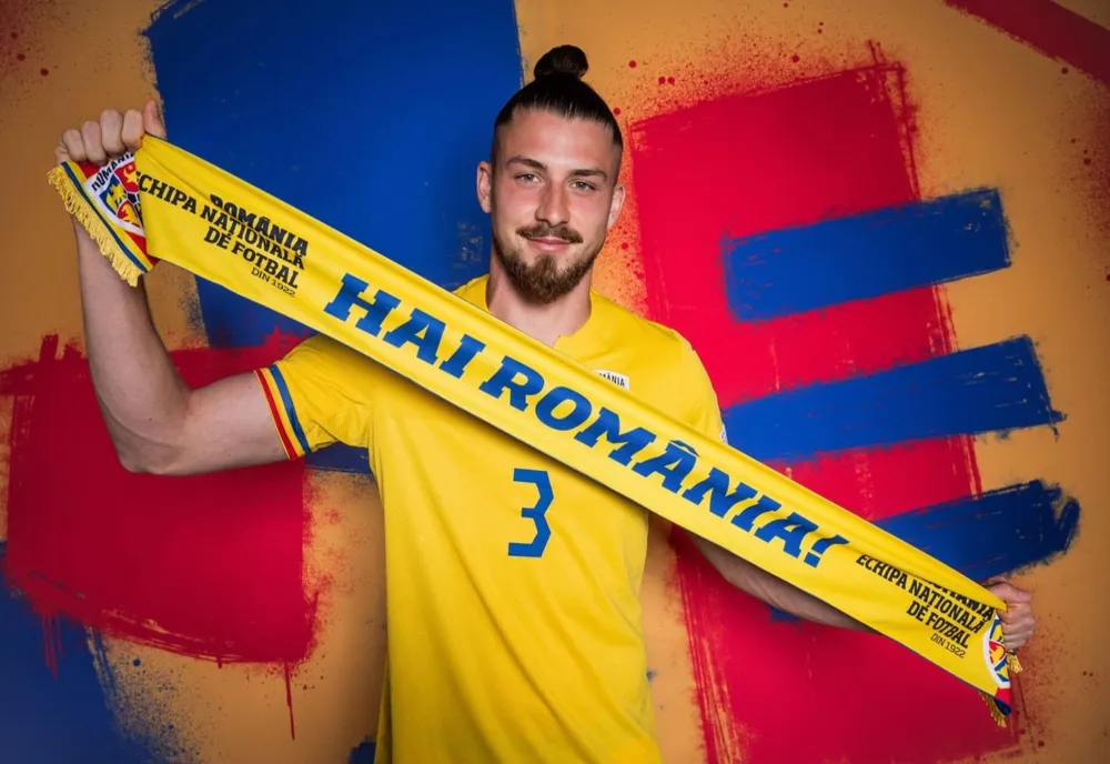 Radu Drăgușin, cucerit de Fiorentina la prezentare: „Vreau să rămân aici cât mai mult și să fac lucruri importante”