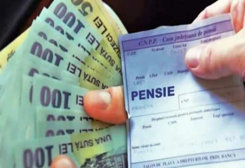 Risc uriaș pentru pensiile românilor dacă suntem retrogradați