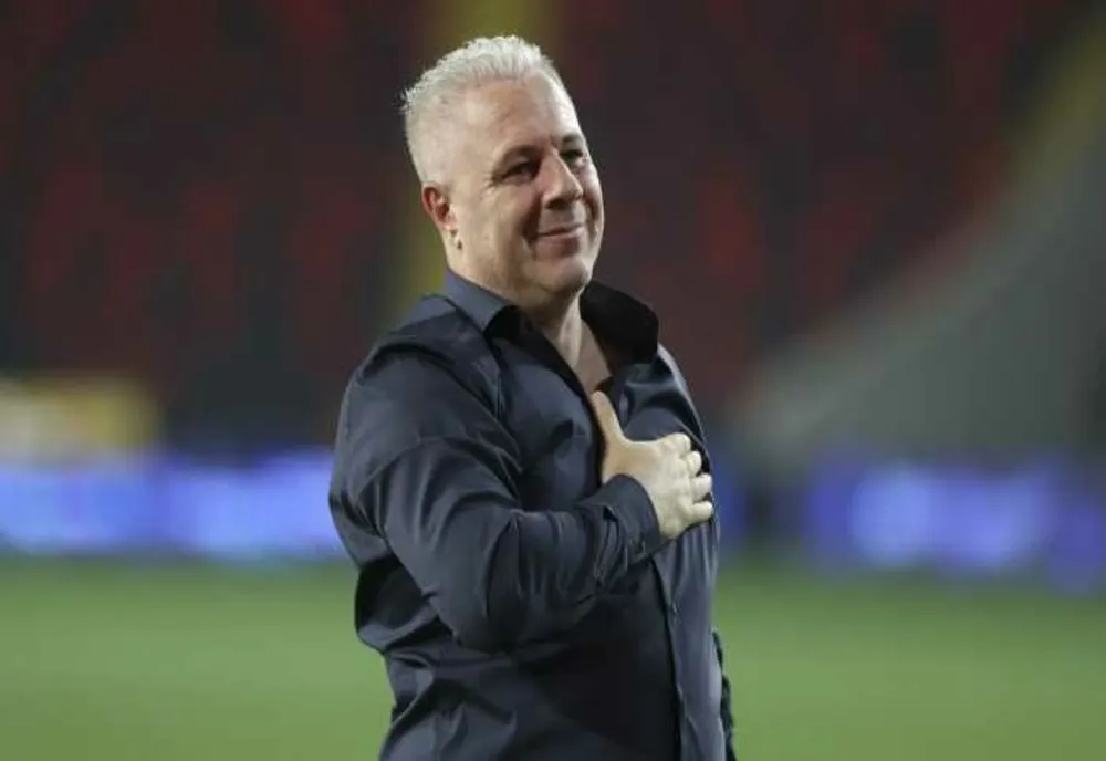 Marius Șumudică nu l-a vrut pe Tavi Popescu la Al-Okhdood. Ce jucător de la FCSB a vrut să împrumute