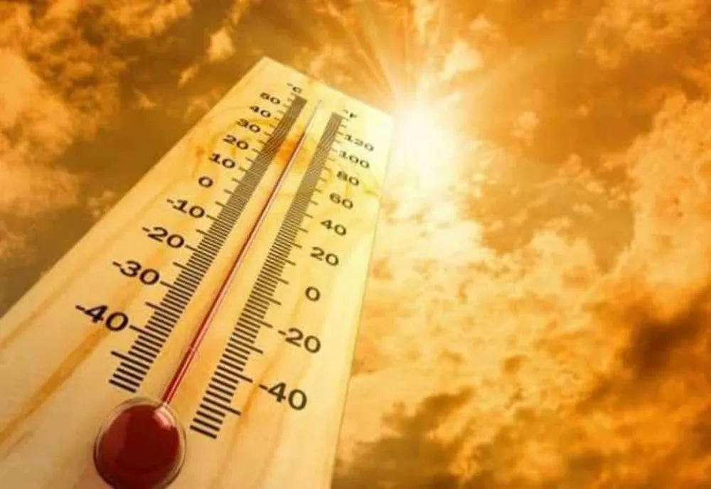 Căldura persistă până la sfârșitul lunii august