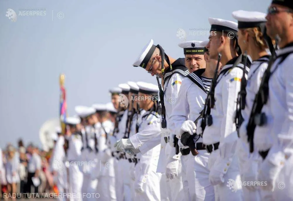 Ziua Marinei, la Constanța: Programul manifestărilor și restricțiile de circulație