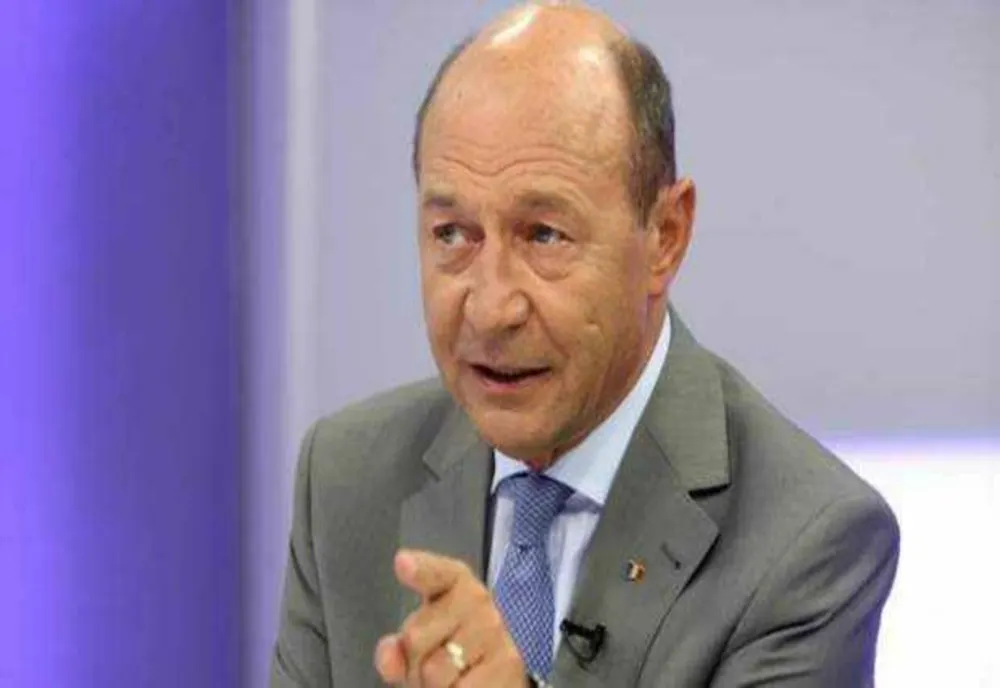 Traian Băsescu, atac dur la Ucraina după blocarea livrărilor de țiței