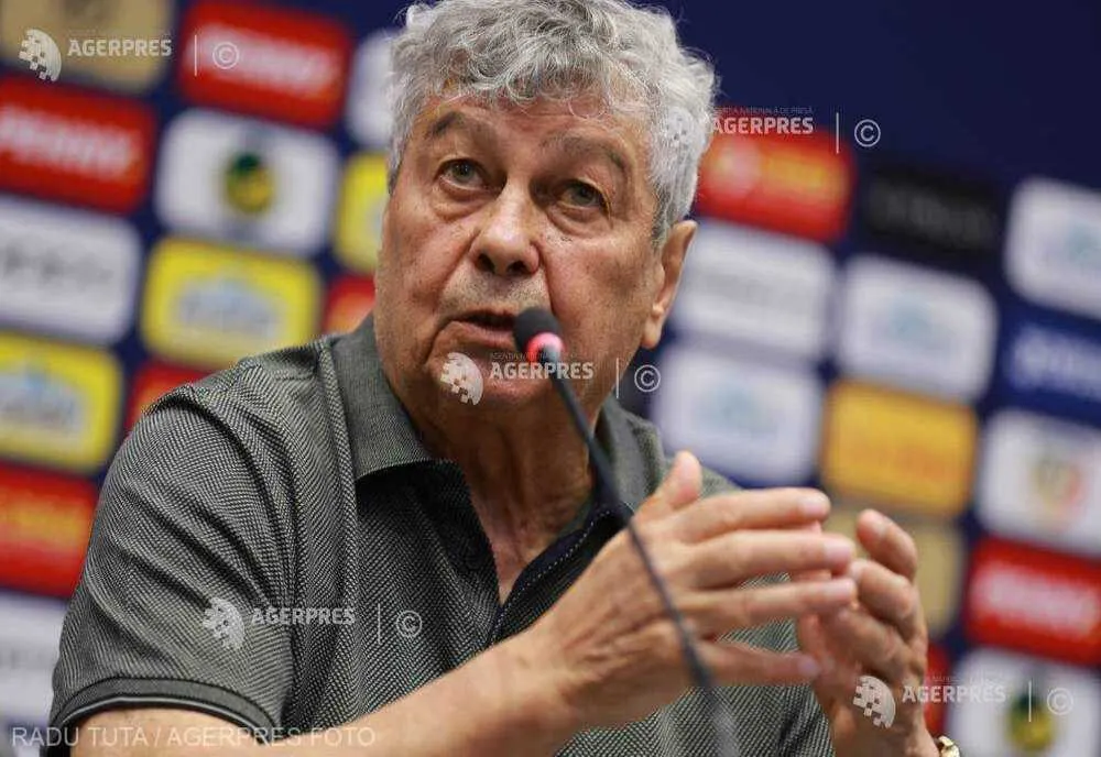 MIRCEA LUCESCU - REZERVELE NOASTRE AU CONTRIBUIT DECISIV LA CÂŞTIGAREA MECIULUI CU LITUANIA
