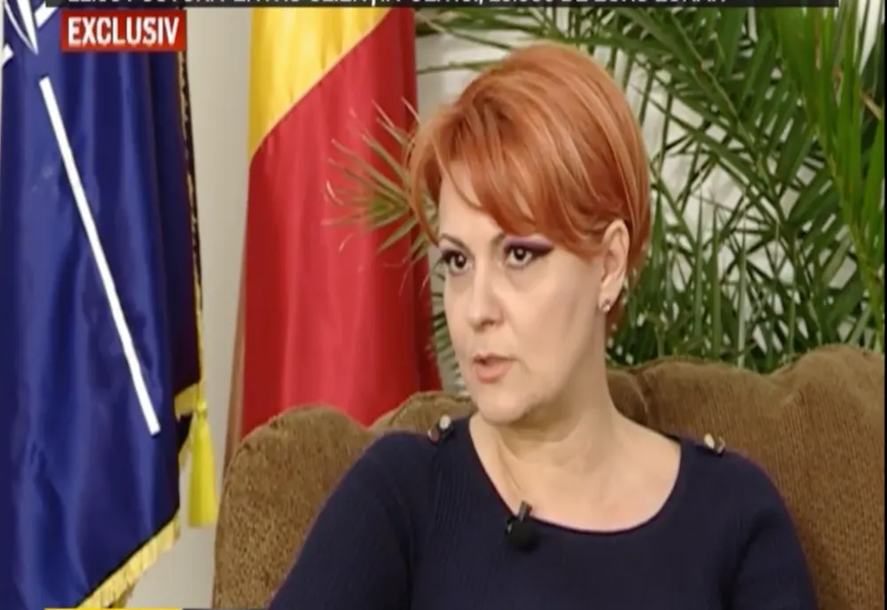 Olguța Vasilescu aruncă bomba: „Este foarte posibil ca să strângem aceste 233 de voturi. Cred că ar mai putea să dureze vreo săptămână această criză”