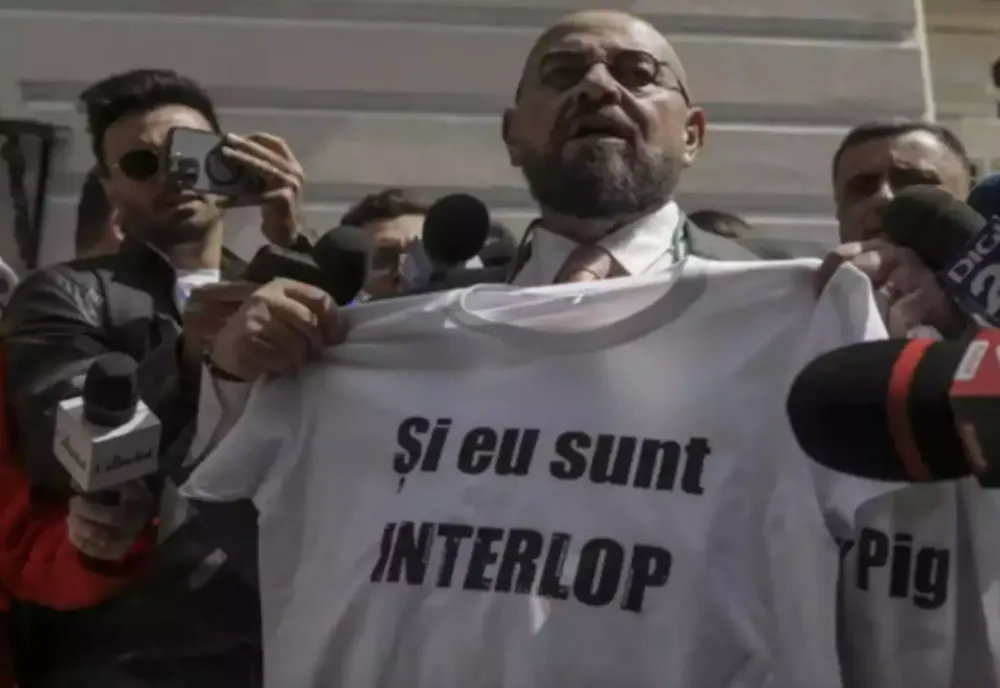 CARAVANA ROMÂNIA SUVERANĂ DESCINDE ÎN CUIBUL EDILULUI INTERLOP PIEDONE. DECLARAȚII ȘOCANTE DESPRE CUM A AJUNS PE LISTA PENTRU SENAT A PSD