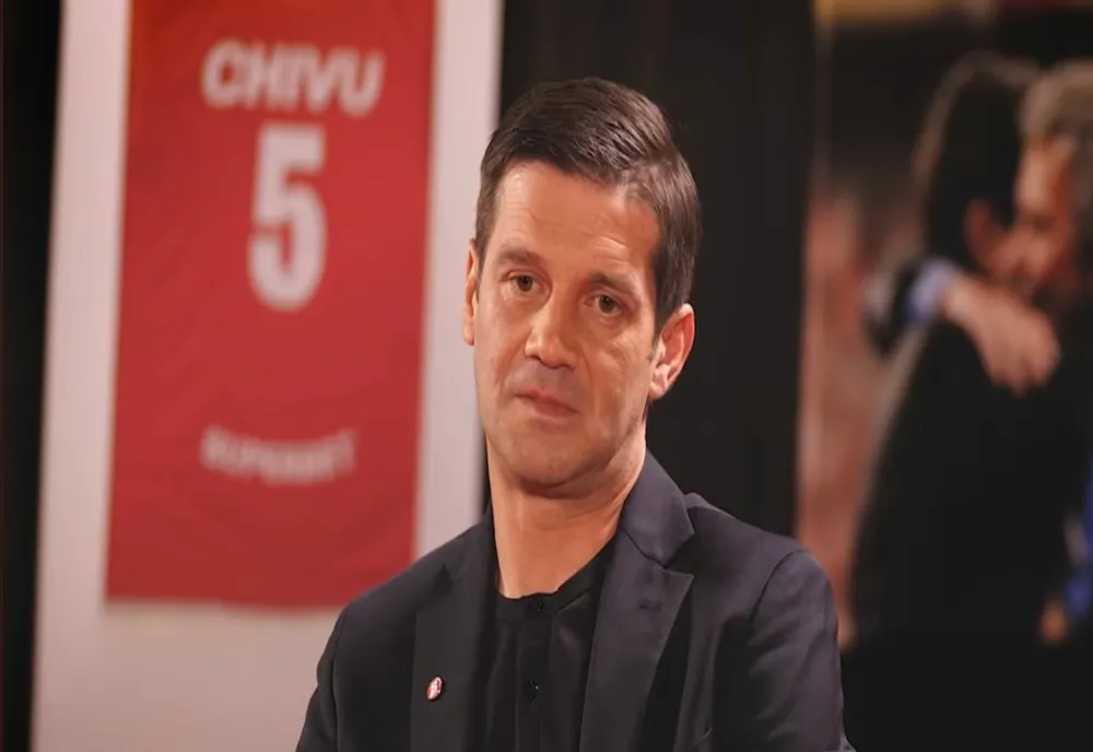 Cristi Chivu, elogiat în Italia după titlul cucerit cu Inter: „A demonstrat inteligență și personalitate”