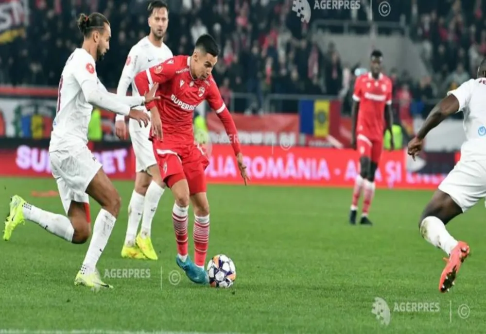Fotbal: Nuno Campos (Dinamo) - Trebuie să fim la cel mai înalt nivel pentru a câștiga cu FC Voluntari