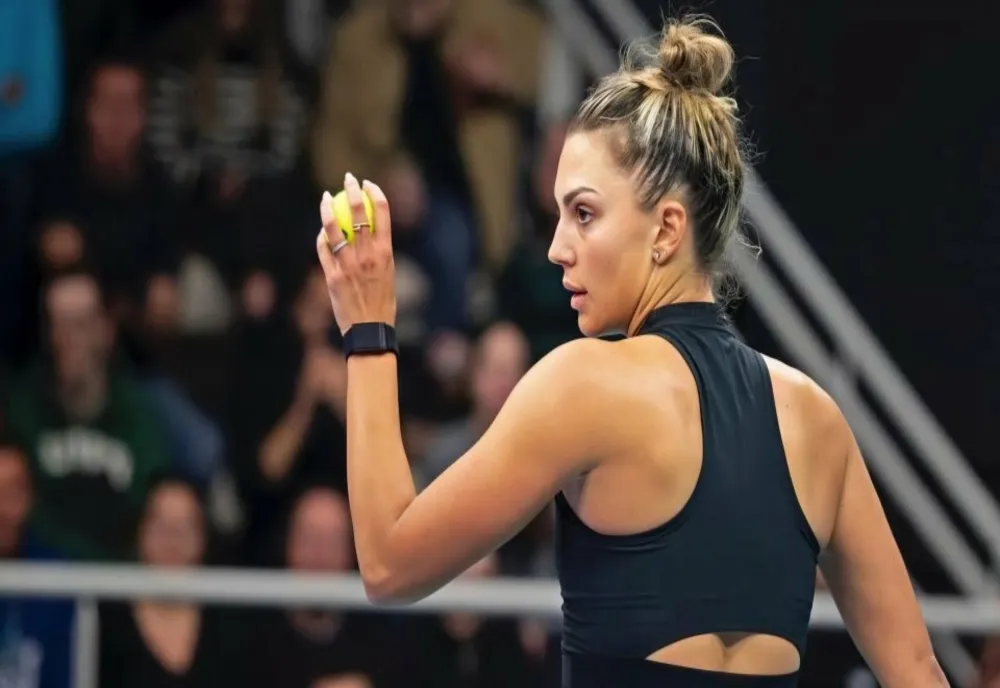 Lovitură pentru Jaqueline Cristian! S-a retras de la WTA Iași și a ajuns pe masa de operație. Mesajul transmis din spital