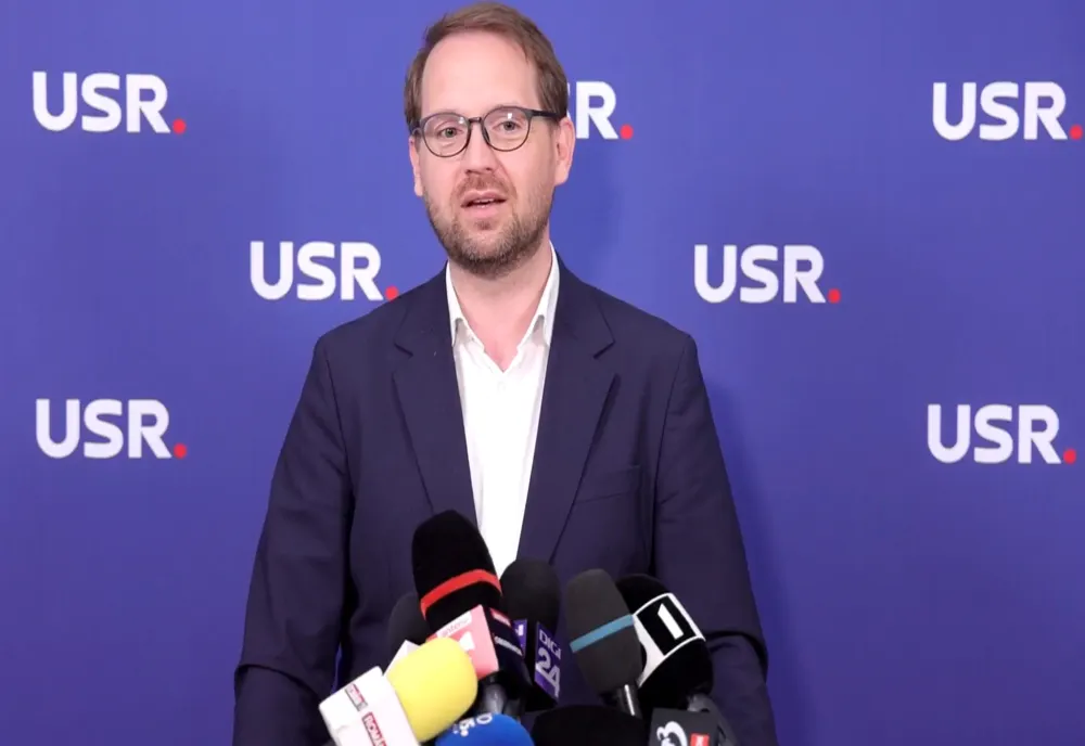 Dominic Fritz își păstrează mandatul de primar, dar va avea salariul redus timp de șase luni