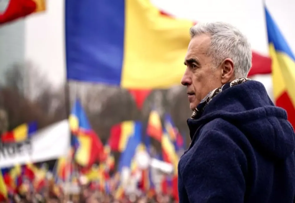 Călin Georgescu, mesaj crucial după retragerea licenței Realitatea Plus: "Este o nedreptate periculoasă, atât CCR, cât și CNA conduc România în locul poporului român!”-
