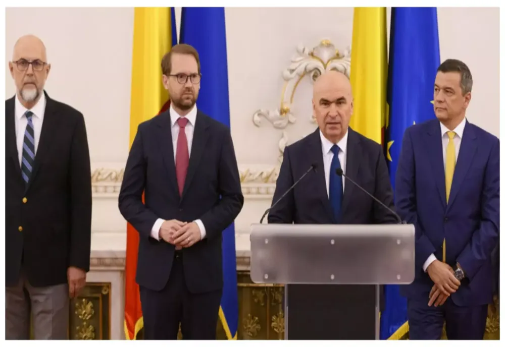 Continuă discuțiile din coaliția de guvernare asupra măsurilor de relansare economică