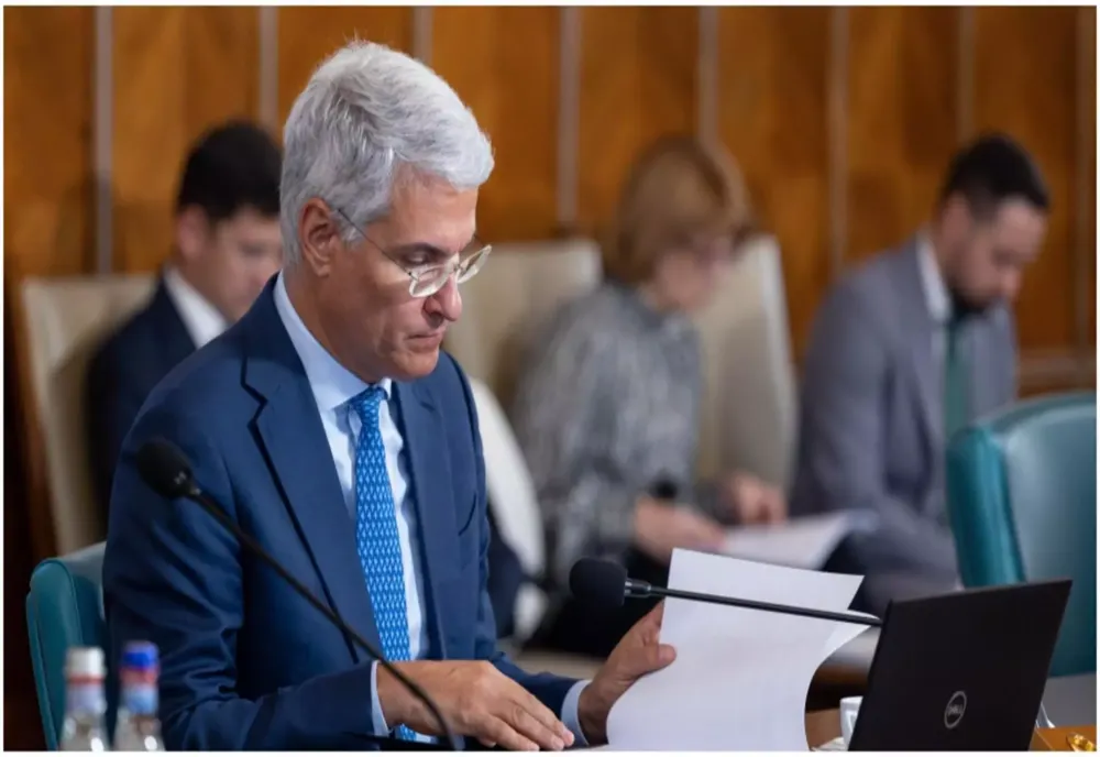 Noul protejat al lui Bolojan, atac total la Grindeanu: "PSD face și desface singur"
