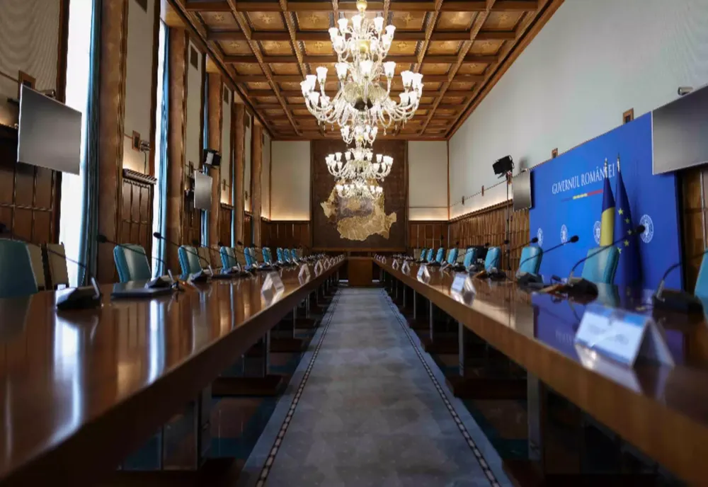 Ședință de urgență la Guvern! Se aprobă ajutoarele pentru românii afectați de drona căzută în Galați