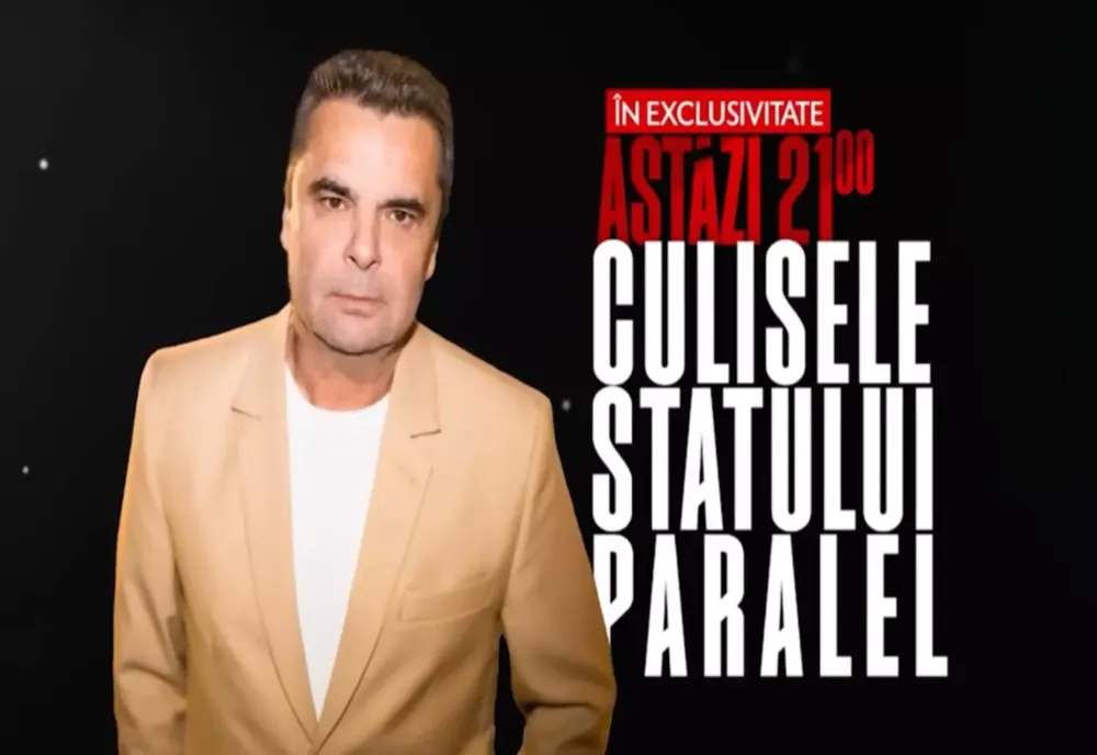 EXCLUSIV: Ziua resetării – Anca Alexandrescu, diseară la ora 21:00, la Realitatea PLus, alături de George Simion