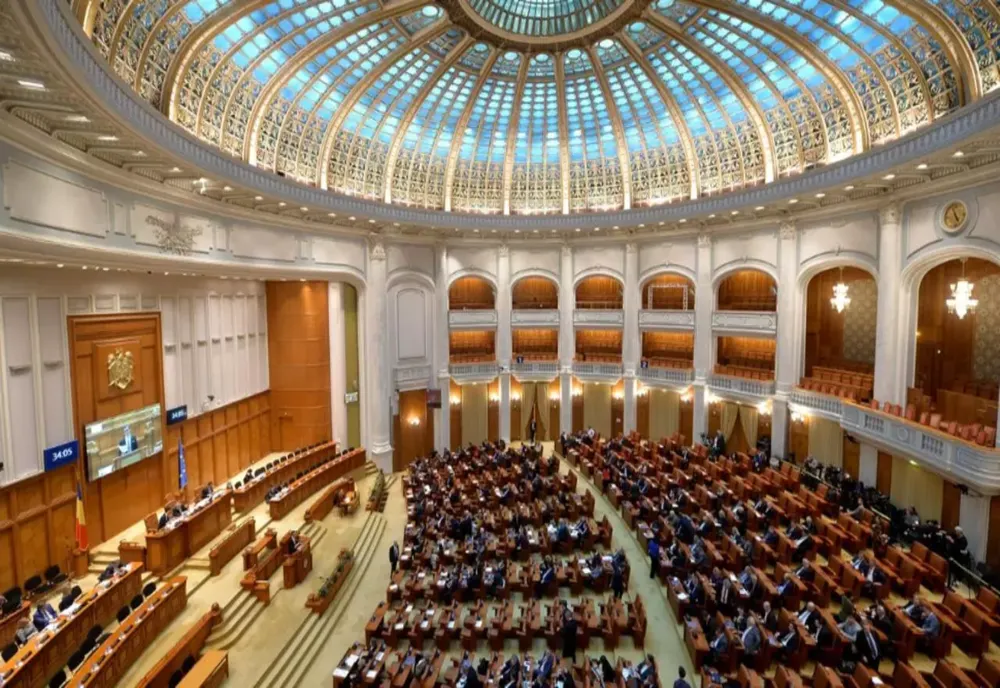 Parlamentul a adoptat în sesiune extraordinară trei proiecte de lege care reprezintă jaloane din PNRR
