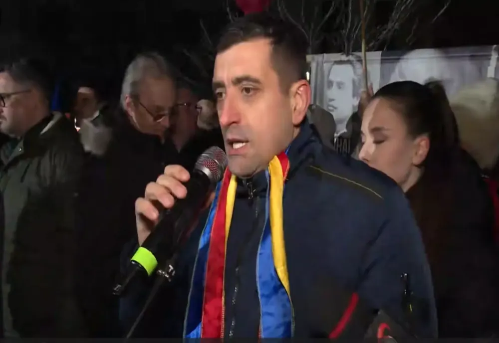 George Simion: ”România e un popor mai sărac din cauza cenzurii"