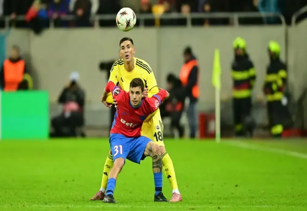FCSB încheie cantonamentul din Olanda cu o victorie. Tavi Popescu a decis amicalul cu Al Jazira