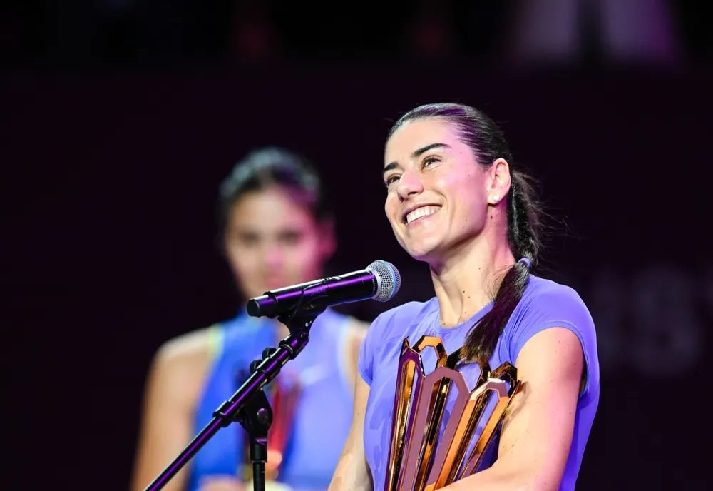 Sorana Cîrstea scrie istorie la 36 de ani. Românca a ajuns la cea mai bună clasare din carieră