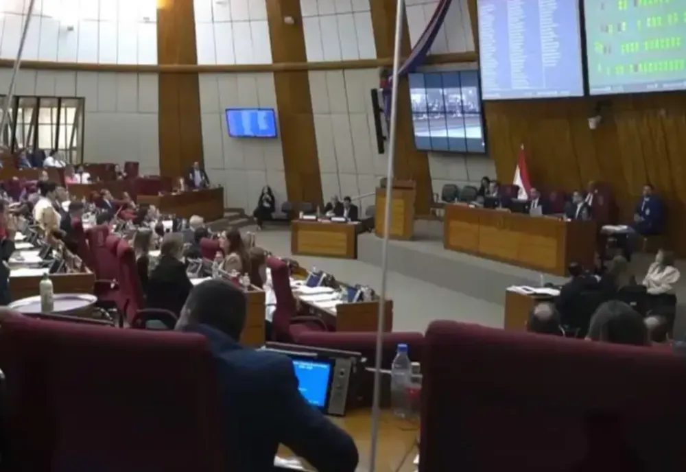 Paraguay aprobă acord de apărare cu SUA pentru prezența temporară a militarilor americani