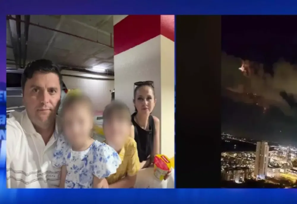 Un oficial român s-a mutat la subsolul hotelului după atacurile din Dubai. Adrian Cozma: „Așteptăm să plecăm acasă!”