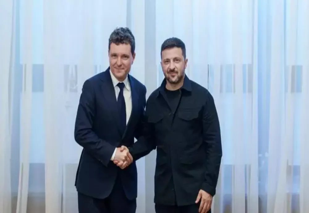 Volodimir Zelenski, vizită oficială în România. Liderul de la Kiev va fi primit de Nicușor Dan la Palatul Cotroceni, la ora 13:30