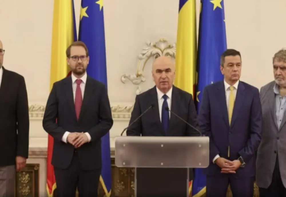 Blocaj pentru formarea guvernului. Partidele nu se înțeleg, iar liderii politici sunt convocați la Cotroceni