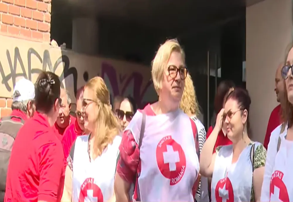  Declarație șocantă a lui Ilie Bolojan despre protestele din sănătate: „S-au bazat pe minciună”